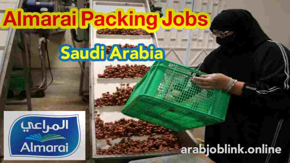 You are currently viewing Unveiling Exciting Opportunities: Almarai Packing Jobs 2023